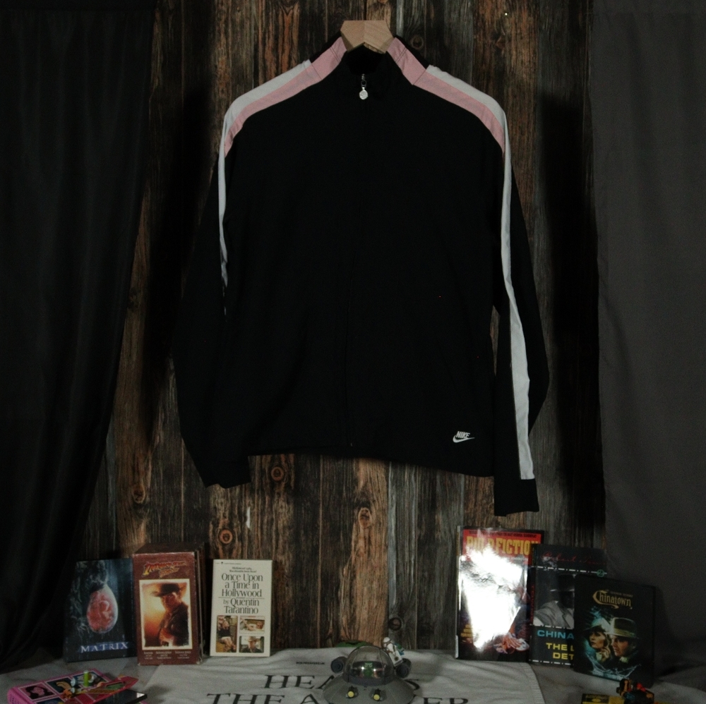 Nike Windbreaker Size L (12-14)
